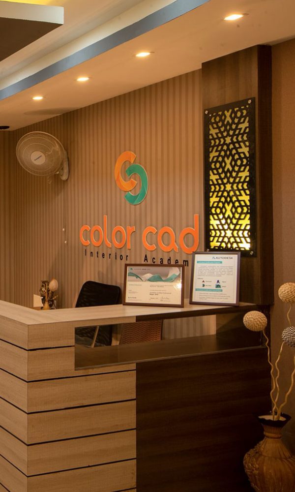 colorad Interior Design Course in Kerala